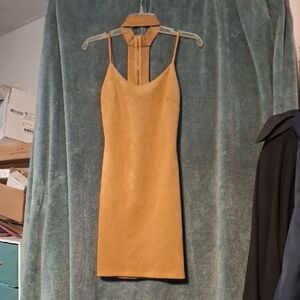 Halter Neck Dress